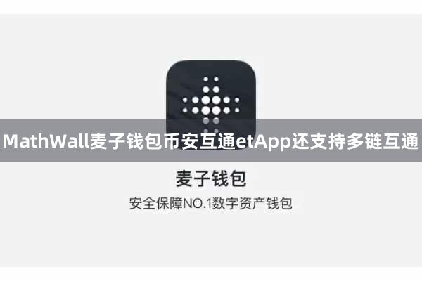 MathWall麦子钱包币安互通etApp还支持多链互通