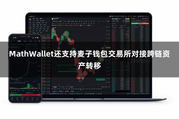 MathWallet还支持麦子钱包交易所对接跨链资产转移